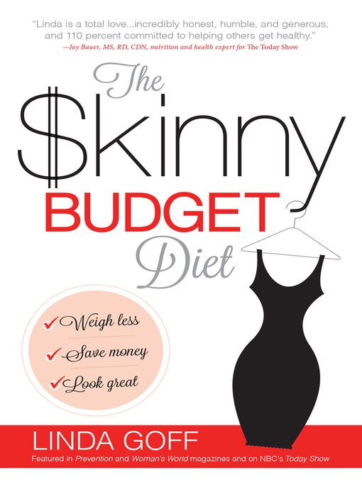 Cover image for The Skinny Budget Diet